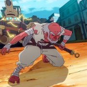 Cannon Busters - galeria zdjęć - filmweb