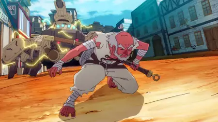 Cannon Busters - galeria zdjęć - filmweb