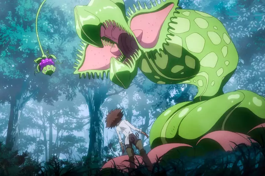Cannon Busters - galeria zdjęć - filmweb