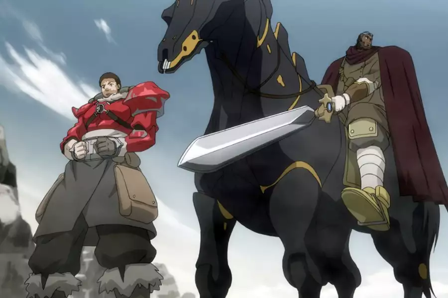 Cannon Busters - galeria zdjęć - filmweb
