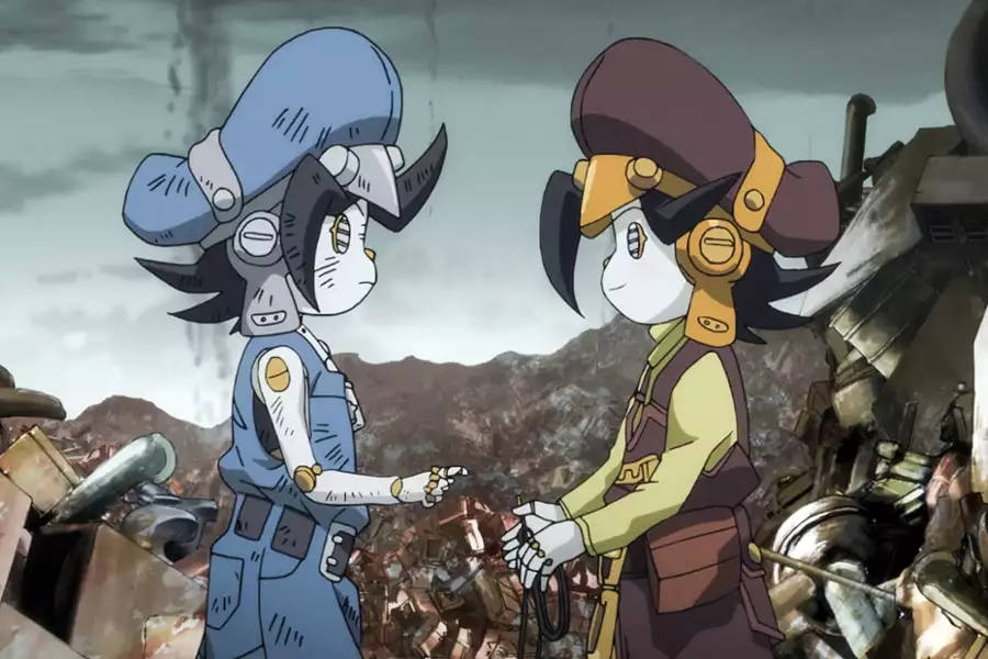 Cannon Busters - galeria zdjęć - filmweb