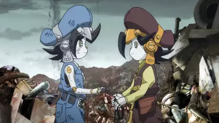 Cannon Busters - galeria zdjęć - filmweb
