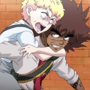 Cannon Busters - galeria zdjęć - filmweb