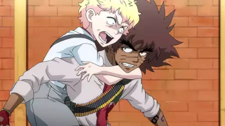 Cannon Busters - galeria zdjęć - filmweb