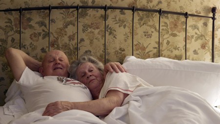 Sezon 1 Odcinek 1 USA: Ginger i David