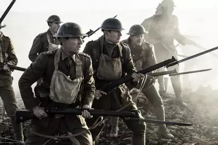 The Wipers Times - galeria zdjęć - filmweb