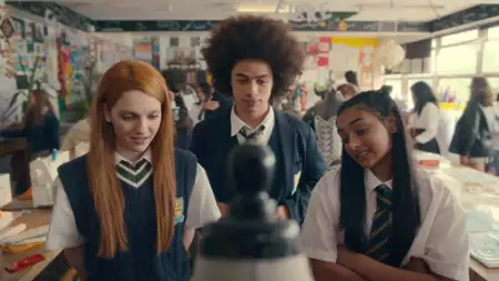Geek Girl - galeria zdjęć - filmweb