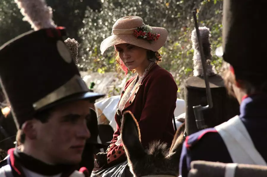 Linhas de Wellington - galeria zdjęć - filmweb