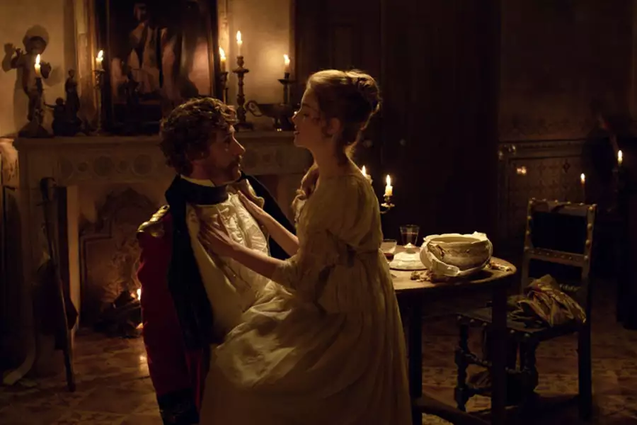 Linhas de Wellington - galeria zdjęć - filmweb