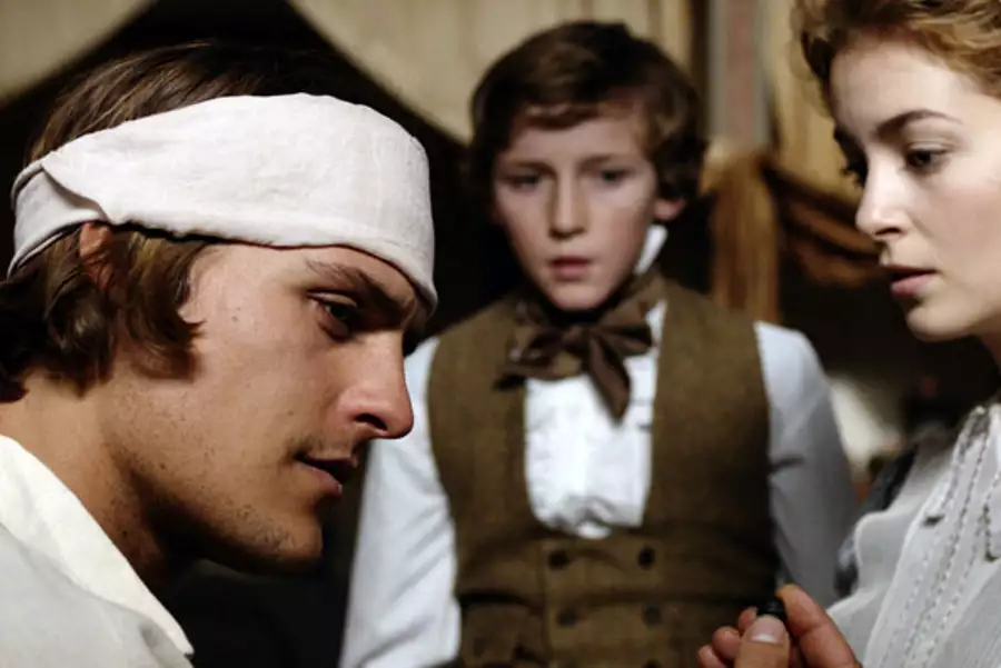 Linhas de Wellington - galeria zdjęć - filmweb