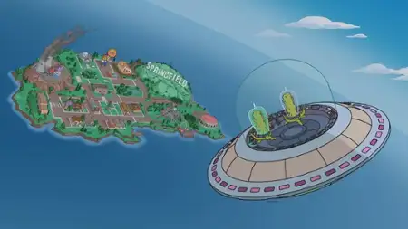 Fortnite x The Simpsons - galeria zdjęć - filmweb