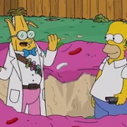 Fortnite x The Simpsons - galeria zdjęć - filmweb