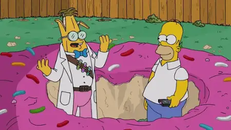 Fortnite x The Simpsons - galeria zdjęć - filmweb