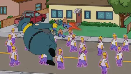Fortnite x The Simpsons - galeria zdjęć - filmweb