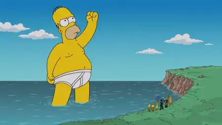 Fortnite x The Simpsons - galeria zdjęć - filmweb