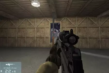 Tom Clancy's Rainbow Six 3: Raven Shield - galeria zdjęć - filmweb
