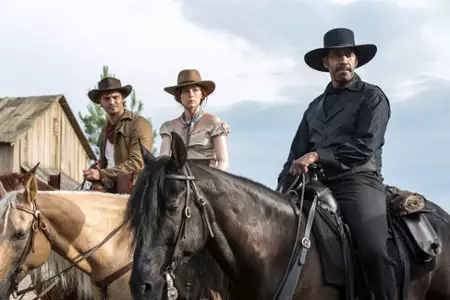 Siedmiu wspaniałych - galeria zdjęć - filmweb