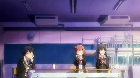 Yahari Ore no Seishun Love Come wa Machigatteiru. - galeria zdjęć - filmweb