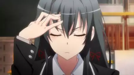Yahari Ore no Seishun Love Come wa Machigatteiru. - galeria zdjęć - filmweb