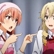 Yahari Ore no Seishun Love Come wa Machigatteiru. - galeria zdjęć - filmweb