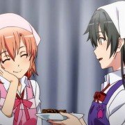 Yahari Ore no Seishun Love Come wa Machigatteiru. - galeria zdjęć - filmweb