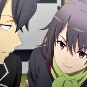 Yahari Ore no Seishun Love Come wa Machigatteiru. - galeria zdjęć - filmweb