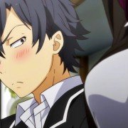 Yahari Ore no Seishun Love Come wa Machigatteiru. - galeria zdjęć - filmweb