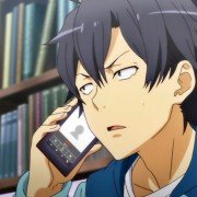 Yahari Ore no Seishun Love Come wa Machigatteiru. - galeria zdjęć - filmweb