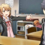 Yahari Ore no Seishun Love Come wa Machigatteiru. - galeria zdjęć - filmweb