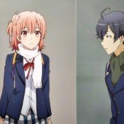Yahari Ore no Seishun Love Come wa Machigatteiru. - galeria zdjęć - filmweb