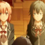 Yahari Ore no Seishun Love Come wa Machigatteiru. - galeria zdjęć - filmweb