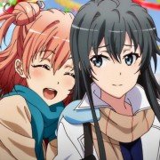 Yahari Ore no Seishun Love Come wa Machigatteiru. - galeria zdjęć - filmweb