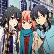 Yahari Ore no Seishun Love Come wa Machigatteiru. - galeria zdjęć - filmweb