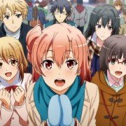 Yahari Ore no Seishun Love Come wa Machigatteiru. - galeria zdjęć - filmweb