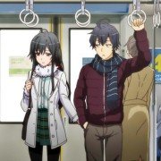 Yahari Ore no Seishun Love Come wa Machigatteiru. - galeria zdjęć - filmweb