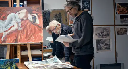 Ja, Rosiński - galeria zdjęć - filmweb