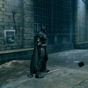 Batman: Arkham Origins Blackgate - galeria zdjęć - filmweb