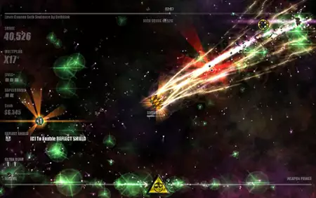 Beat Hazard Ultra - galeria zdjęć - filmweb