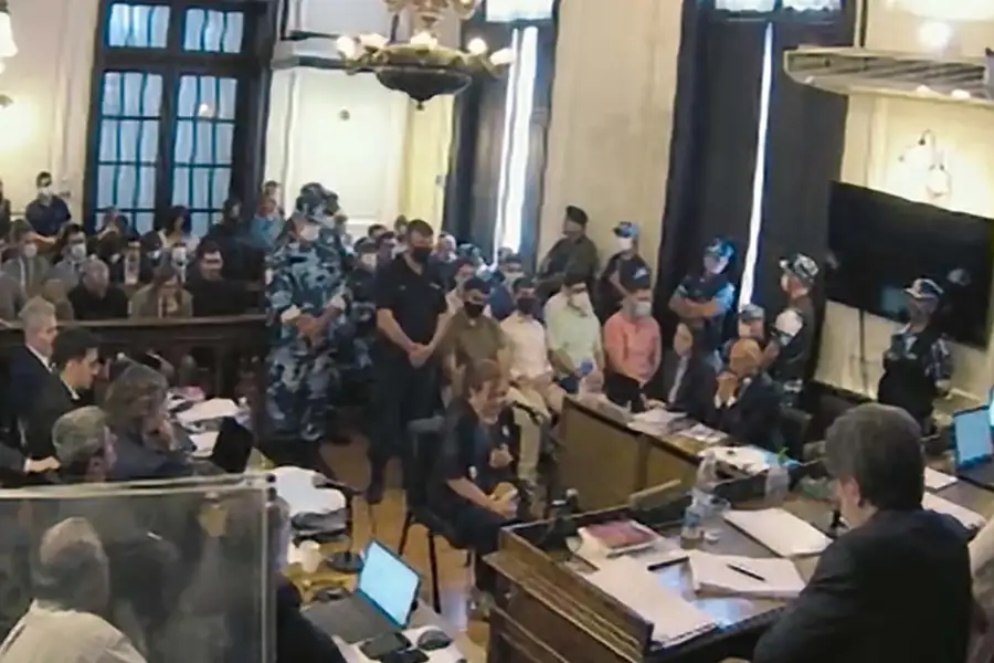 50 sekund: Sprawa Fernando Báeza Sosy - galeria zdjęć - filmweb