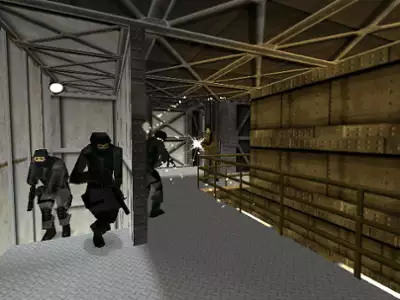 Tom Clancy's Rainbow Six: Mission Pack - Eagle Watch - galeria zdjęć - filmweb