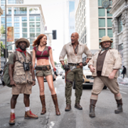 Jumanji: Wielka ucieczka - galeria zdjęć - filmweb