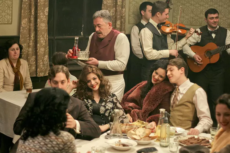 Montevideo, smak zwycięstwa - galeria zdjęć - filmweb
