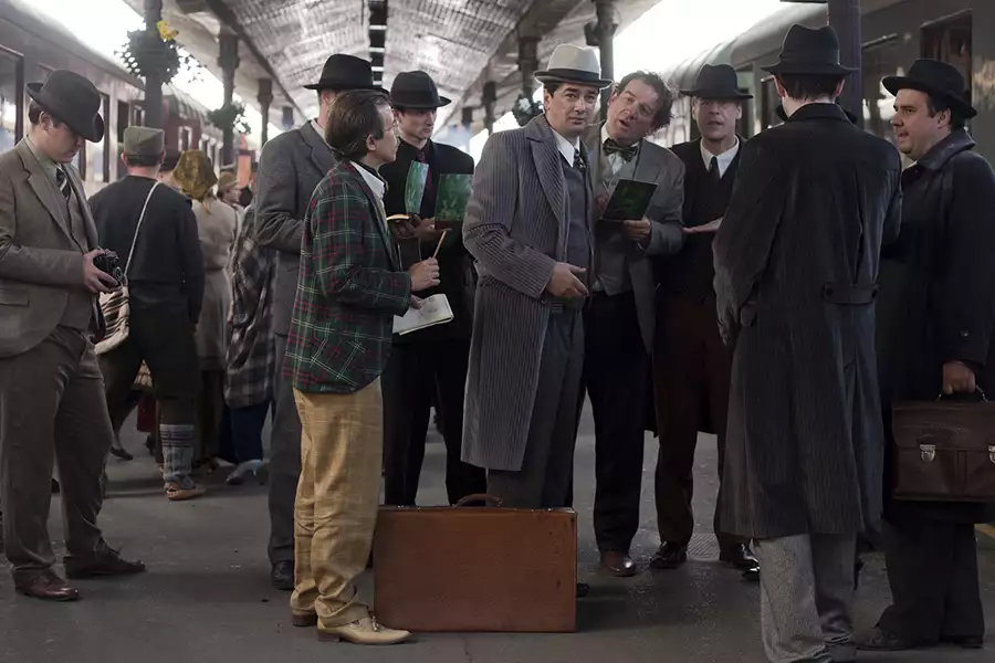 Montevideo, smak zwycięstwa - galeria zdjęć - filmweb
