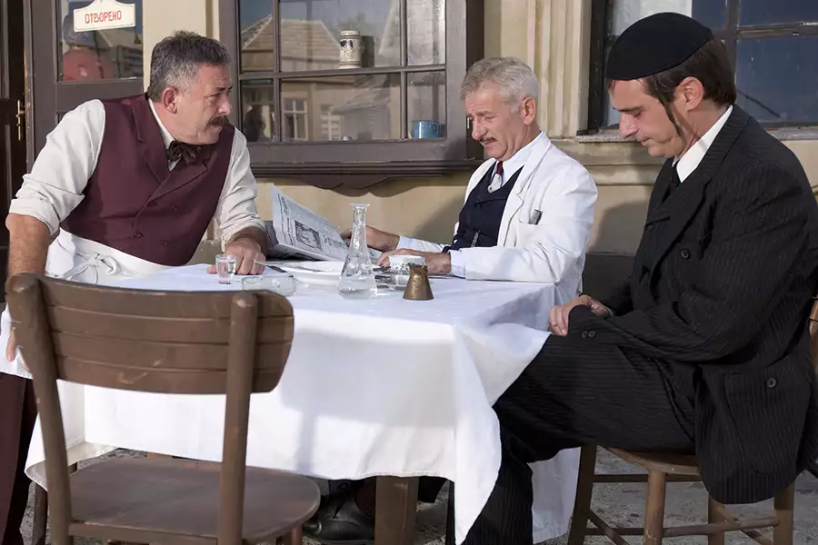 Montevideo, smak zwycięstwa - galeria zdjęć - filmweb
