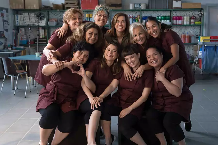 Las Invisibles - galeria zdjęć - filmweb