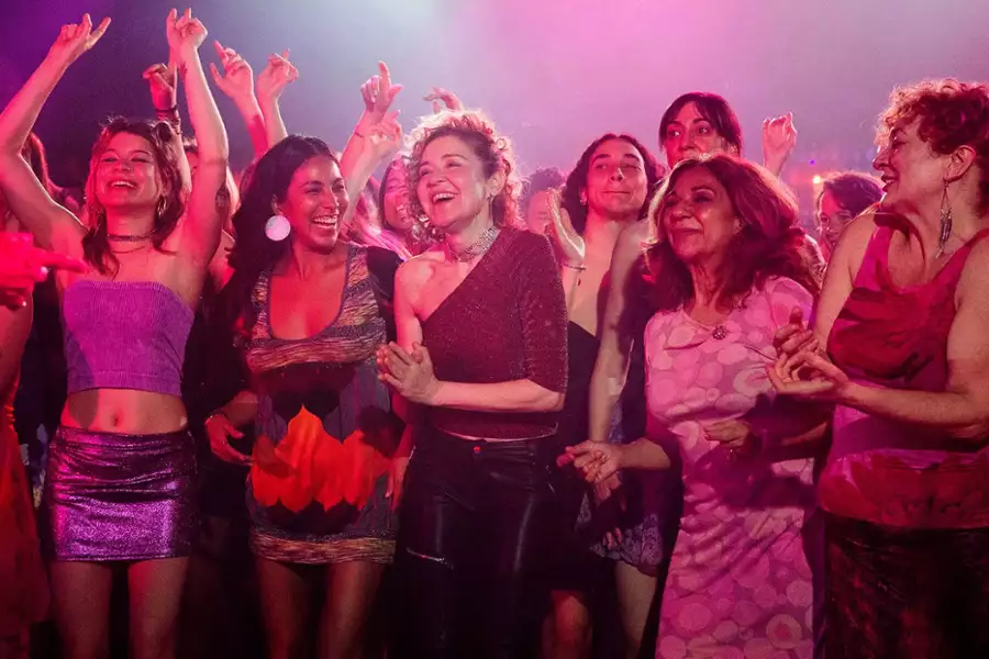 Las Invisibles - galeria zdjęć - filmweb