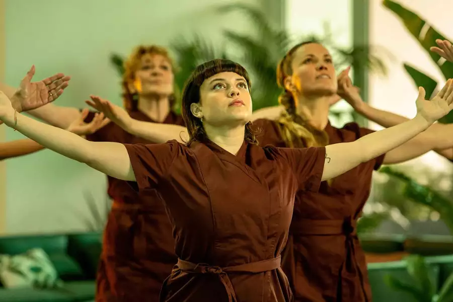 Las Invisibles - galeria zdjęć - filmweb
