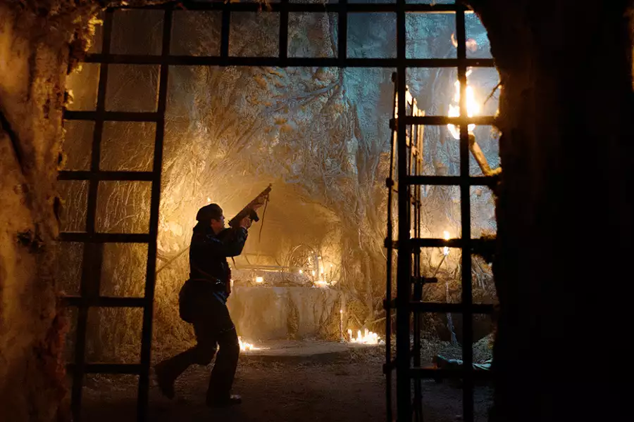 WarHunt. Demony wojny - galeria zdjęć - filmweb