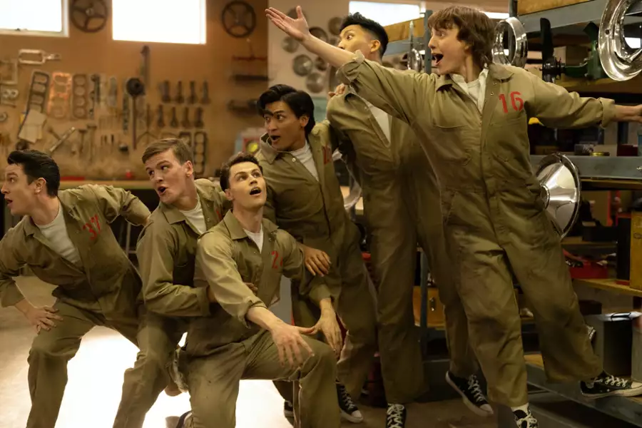 Grease: Rise of the Pink Ladies - galeria zdjęć - filmweb