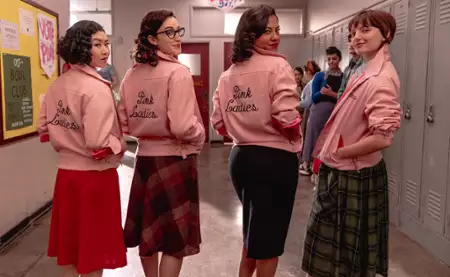 Grease: Rise of the Pink Ladies - galeria zdjęć - filmweb